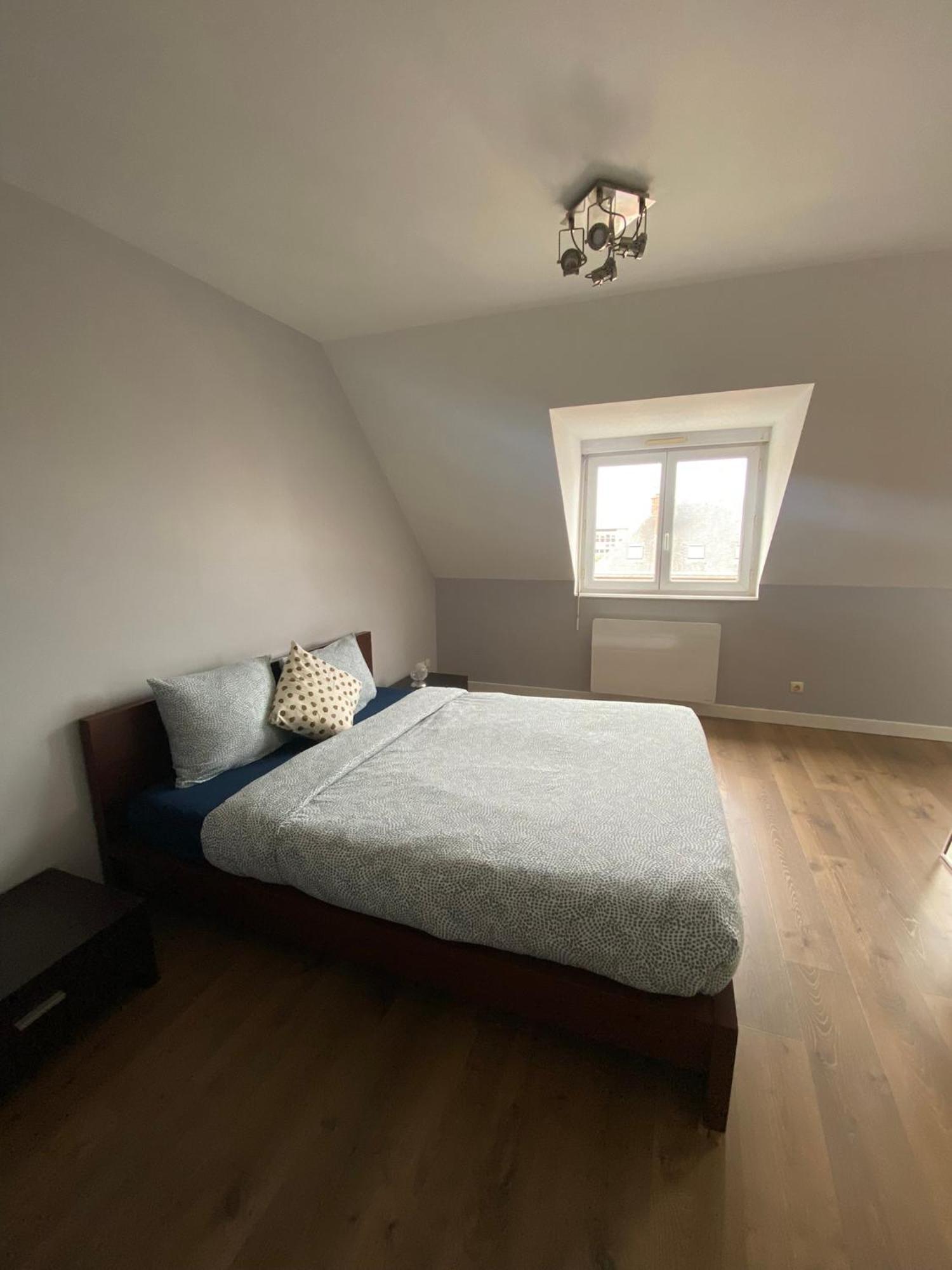 2 Chambres Hyper Centre Avec Place De Parking Et Wifi アミアン エクステリア 写真
