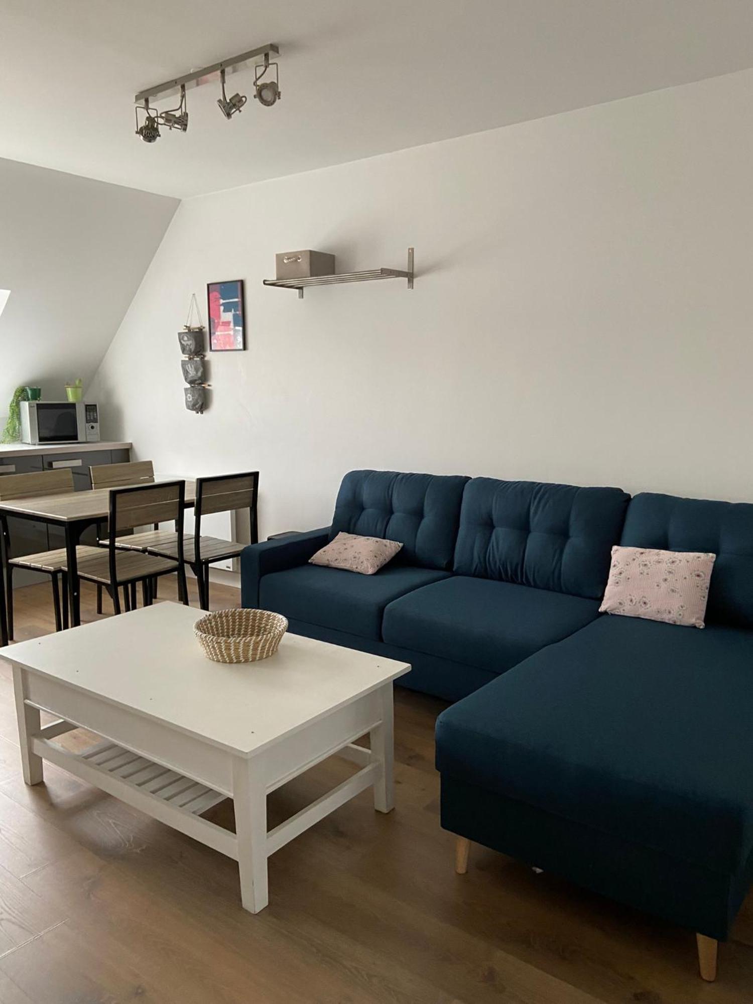 2 Chambres Hyper Centre Avec Place De Parking Et Wifi アミアン エクステリア 写真